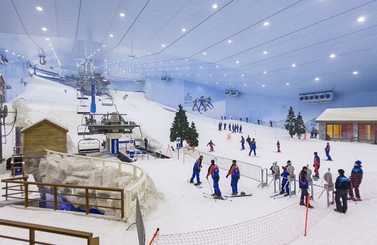 Ski India (DLF Mall Of India) in Noida Sector 18,Noida - Best Ice Skating  Courts near me in Noida - Justdial