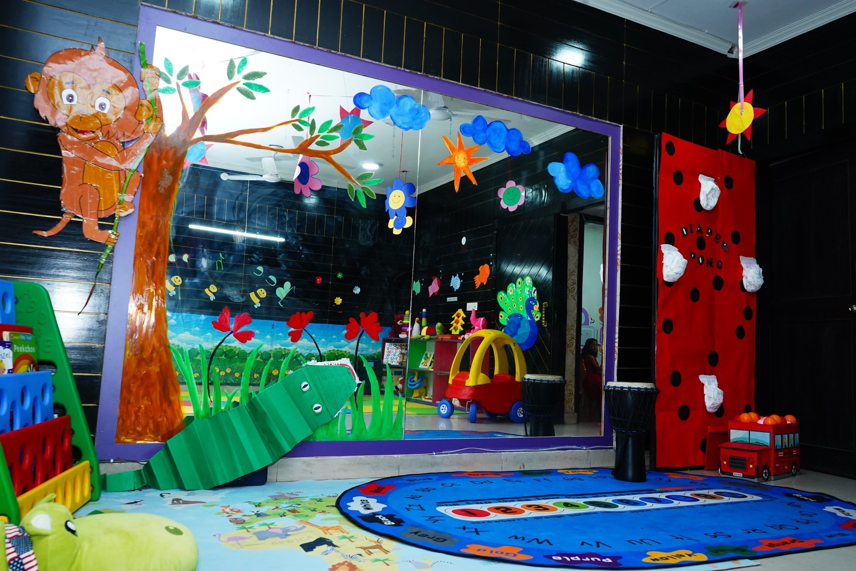 Little Leaders School Kalkaji