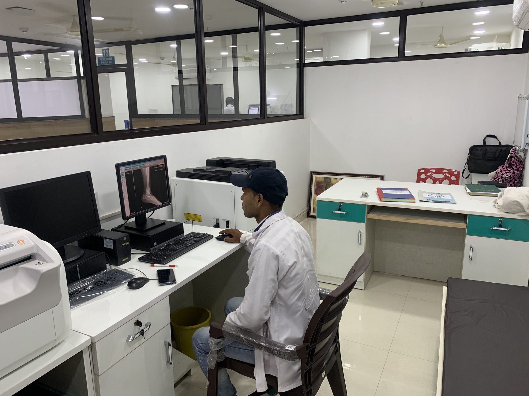 Lab view 3