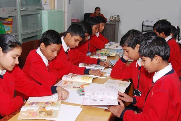 Glory Public School, one of the best schools in sarita vihar