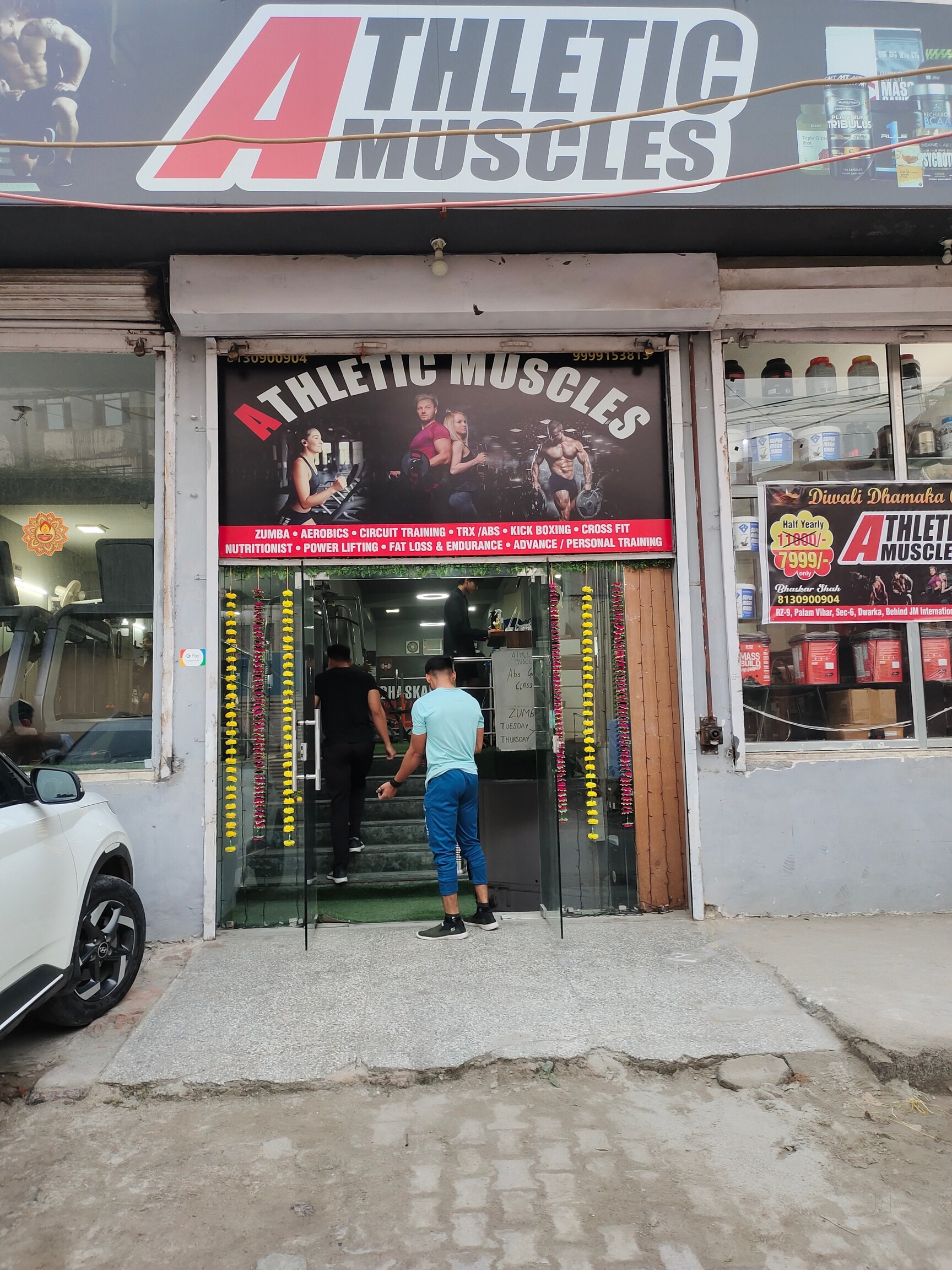 Delhi Fitness Supply Store Near Me Gym Equipment Shop In Dwarka