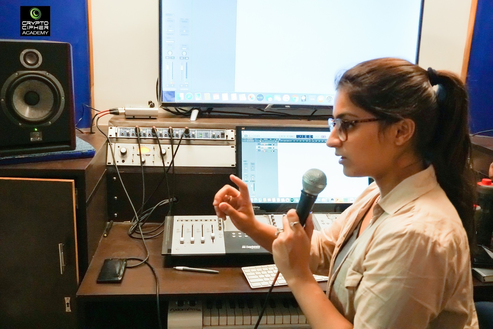 322 Reviews for Crypto Cipher Audio Lab in Shalimar Bagh, Delhi - Justdial