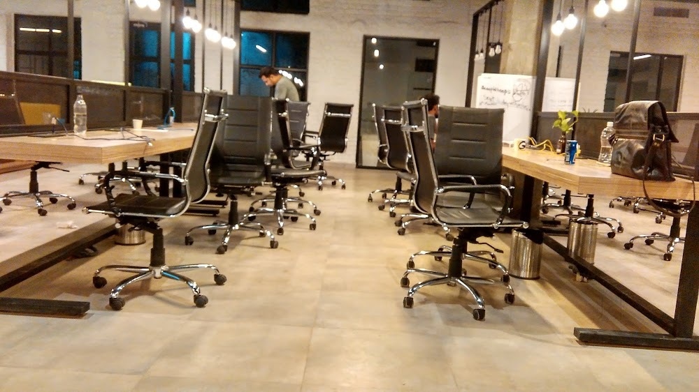 ScoopWhoop Media Pvt Ltd office