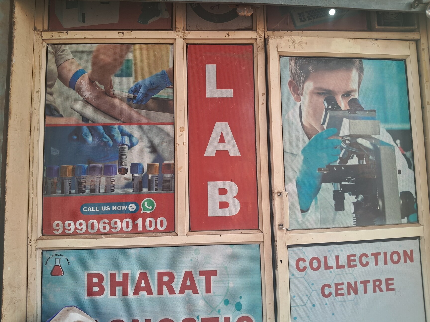 Lab view 9