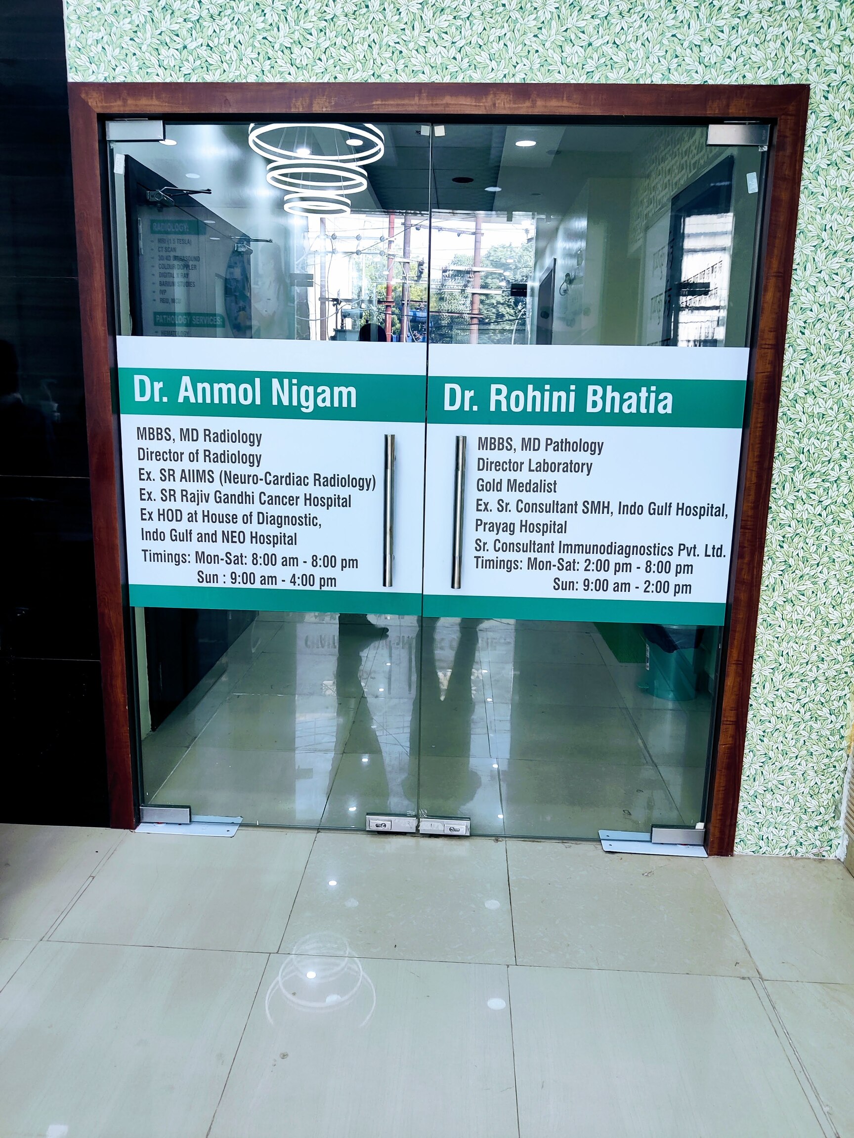 Lab view 9