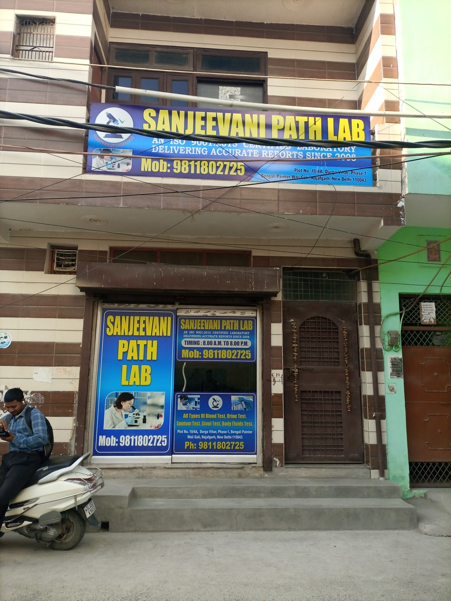 Lab view 11