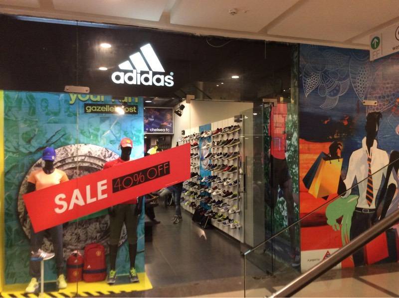 Adidas Exclusive Store Closed Down in Kirti Nagar Delhi near me in Delhi Justdial