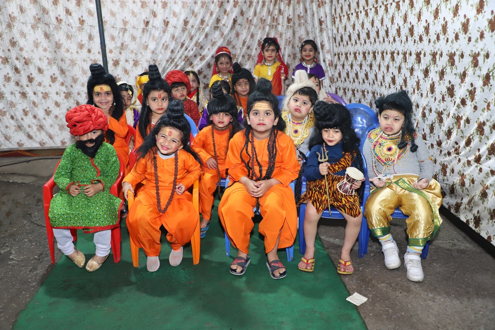 Child care play school/best school in the area