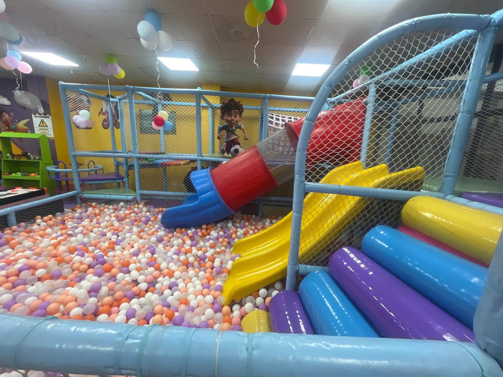 Jump N Joy in Faridabad NIT,Faridabad - Best Entertainment Centres For Children near me in Faridabad - Justdial