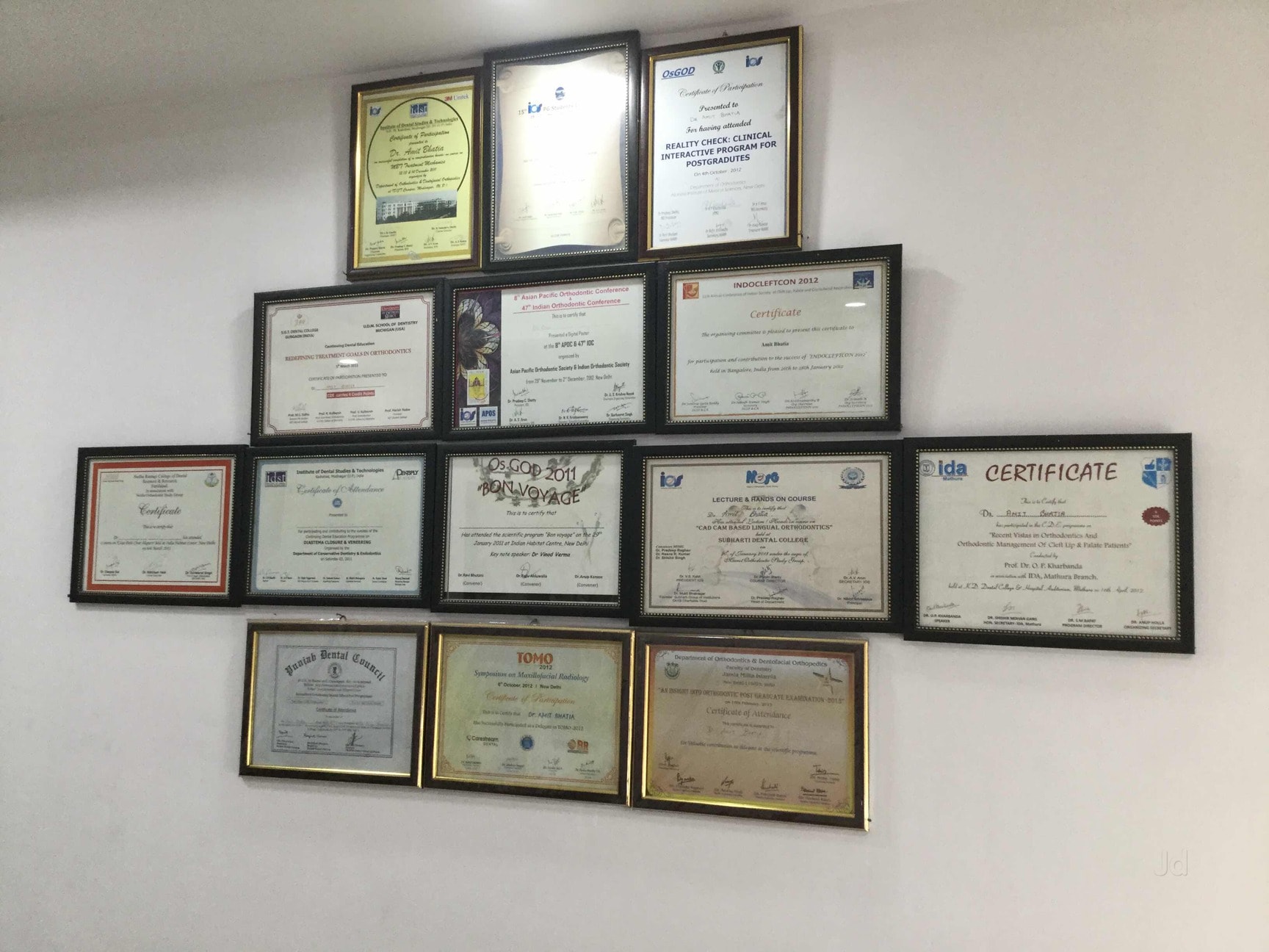 Dr. Amit Bhatia in Malviya Nagar,Delhi - Best Dental Surgeons near me in  Delhi - Justdial