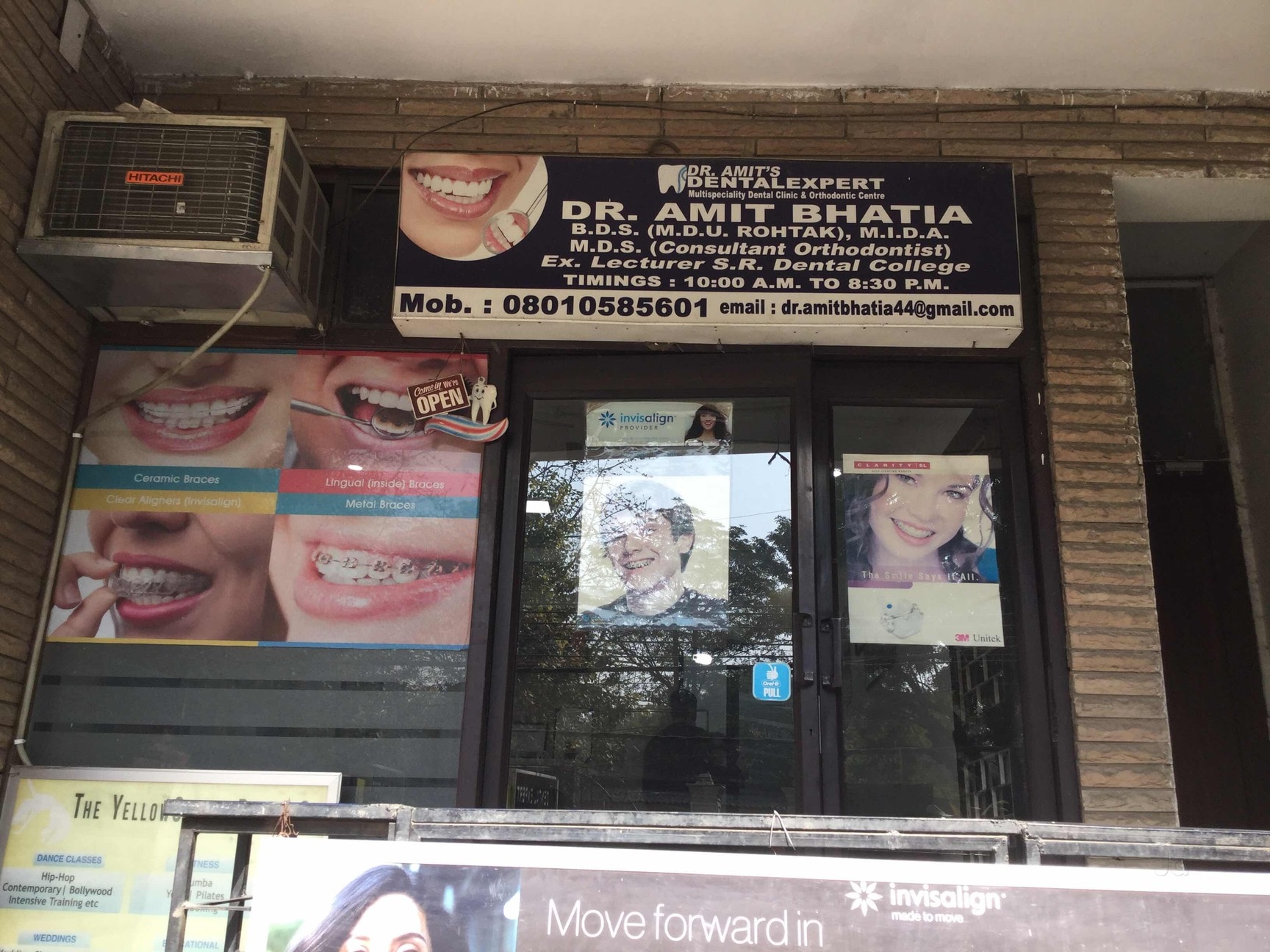 Dr. Amit Bhatia in Malviya Nagar,Delhi - Best Dental Surgeons near me in  Delhi - Justdial