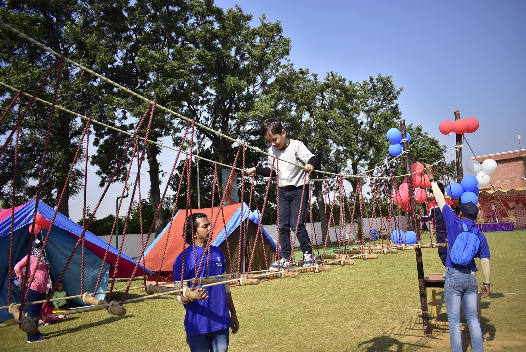 Shahshik Adventure in Narela,Delhi - Best Adventure Camp For Sport near me in Delhi - Justdial