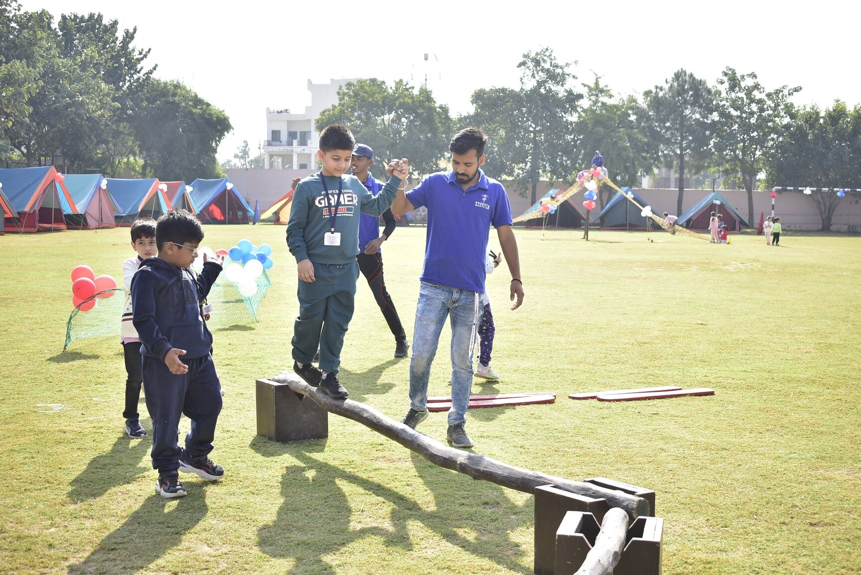 Shahshik Adventure in Narela,Delhi - Best Adventure Camp For Sport near me in Delhi - Justdial