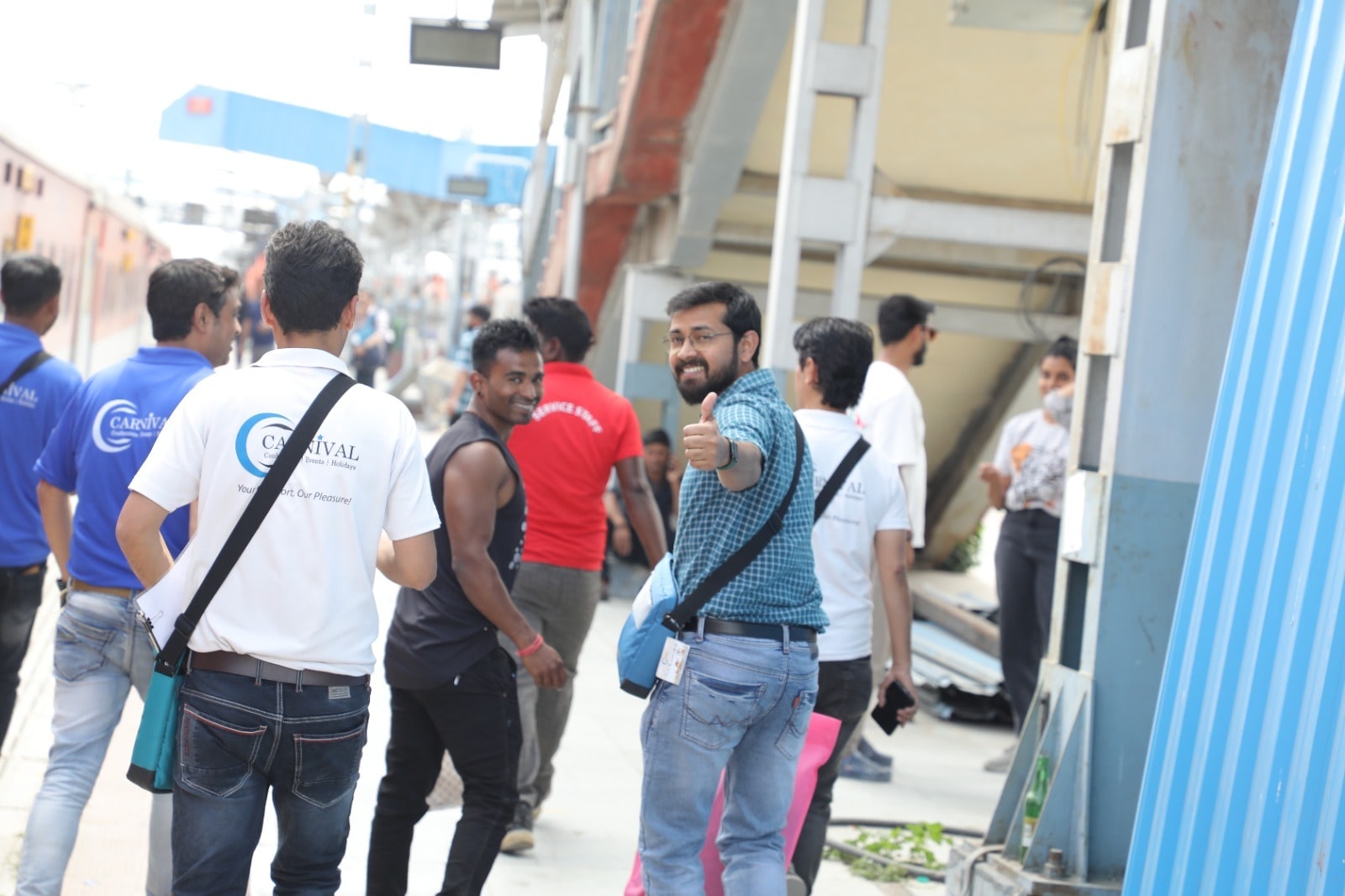 .doc TOUR ’09 Carnival of Ⅲ ward Live&Do Clown Stars The Entertainers. | 🎪 Get Ready Ulwe, Navi