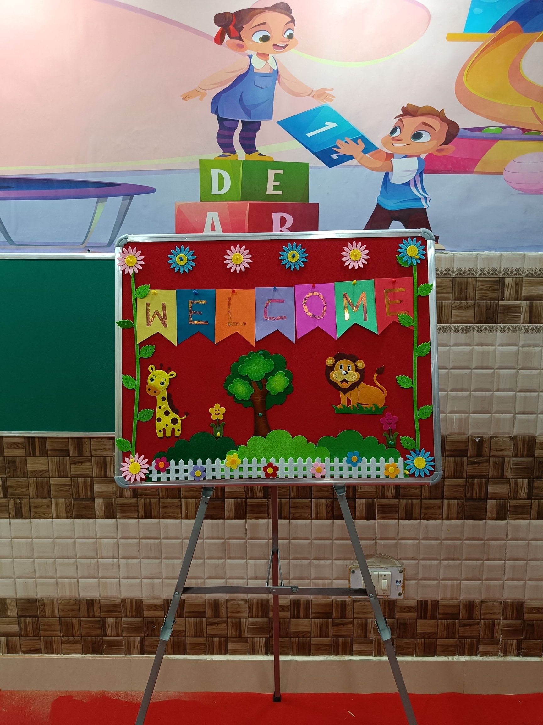 Guru Global Pre School Dilshad Garden