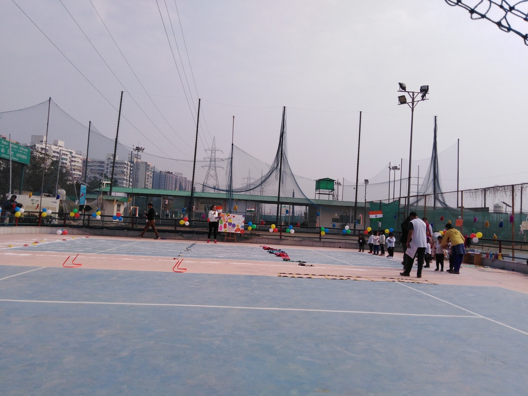 Topshot Tennis Academy in Indirapuram,Ghaziabad - Best Tennis Classes near  me in Ghaziabad - Justdial
