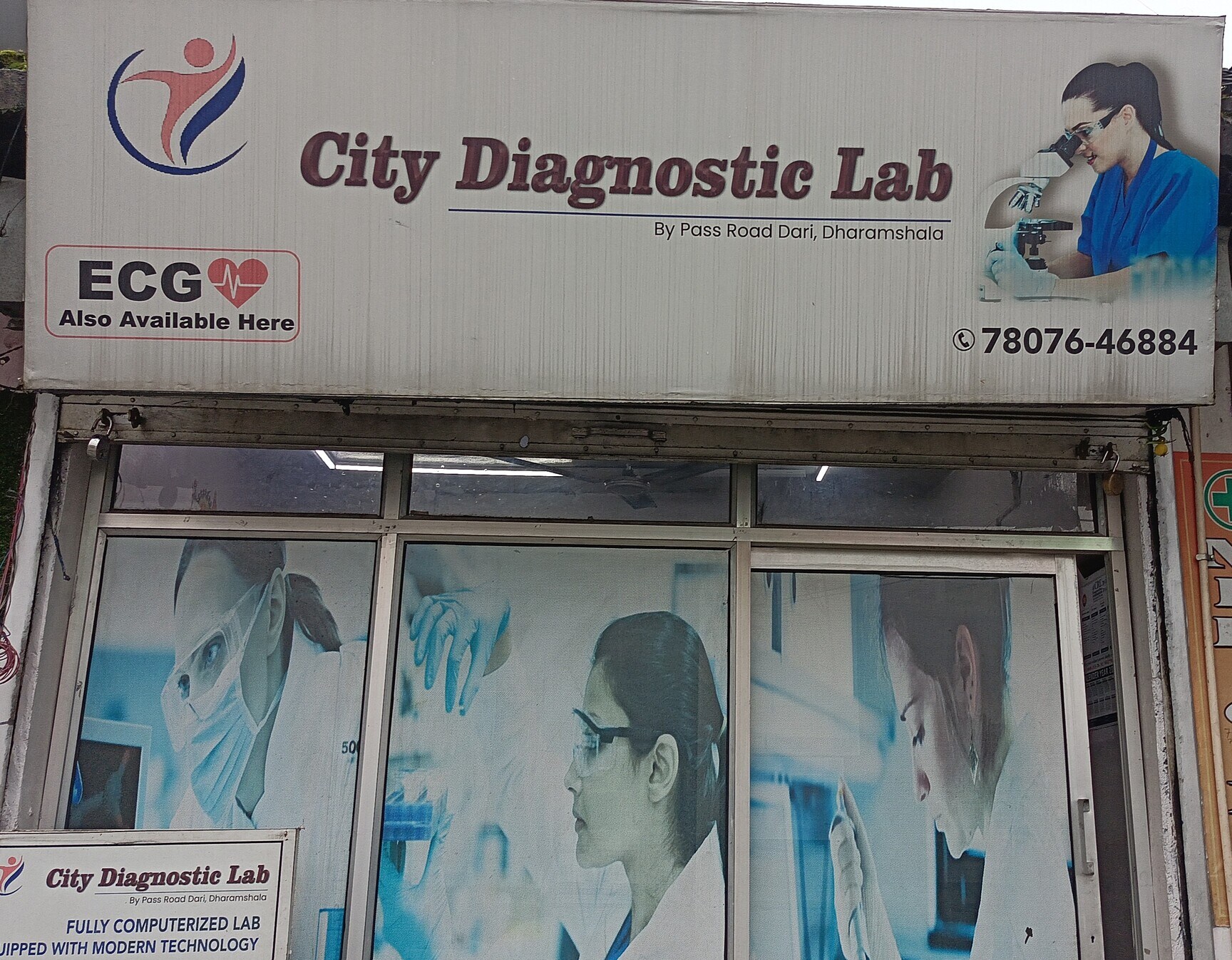 Lab view 2