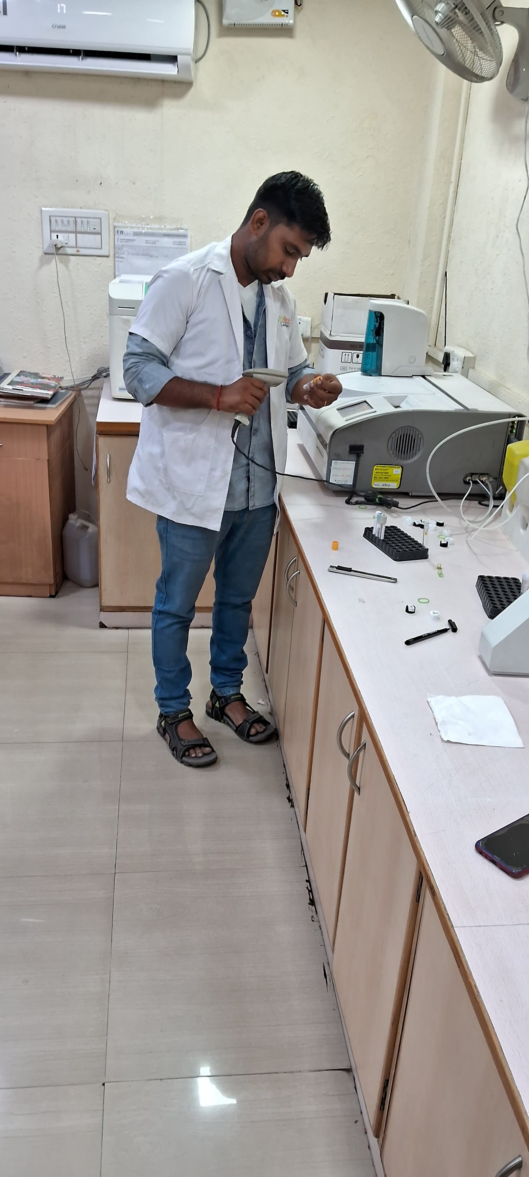 Lab view 7