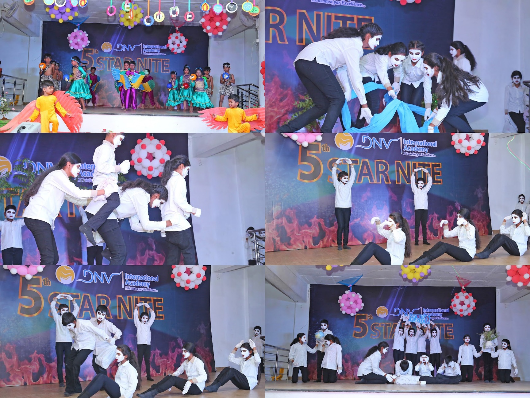 DNV International Academy, Pennagaram