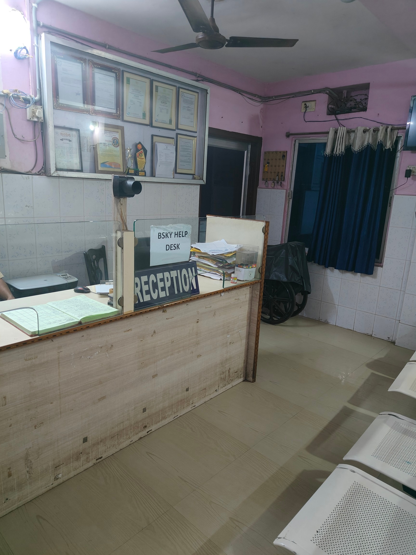 Lab view 2