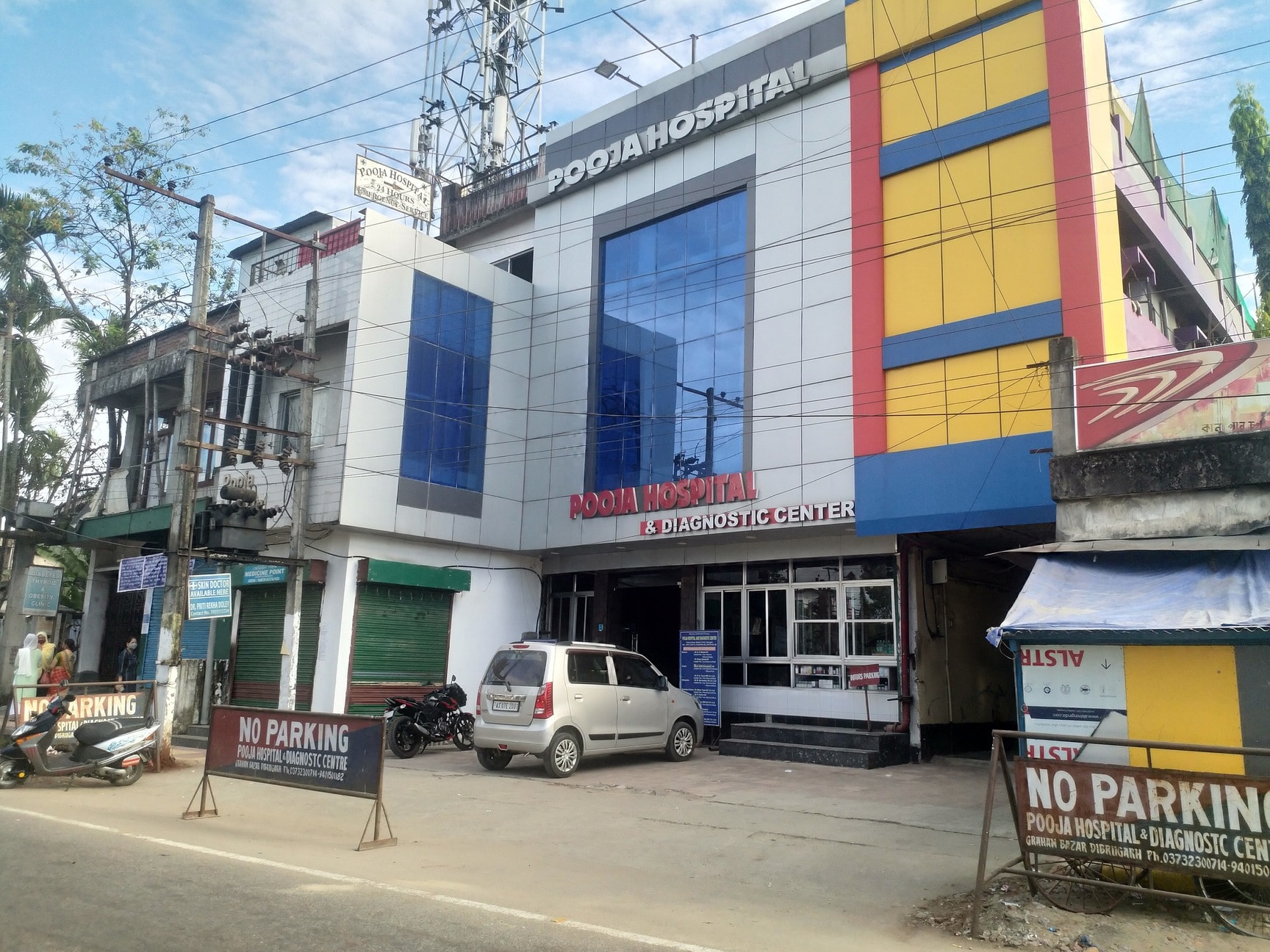 Lab view 2