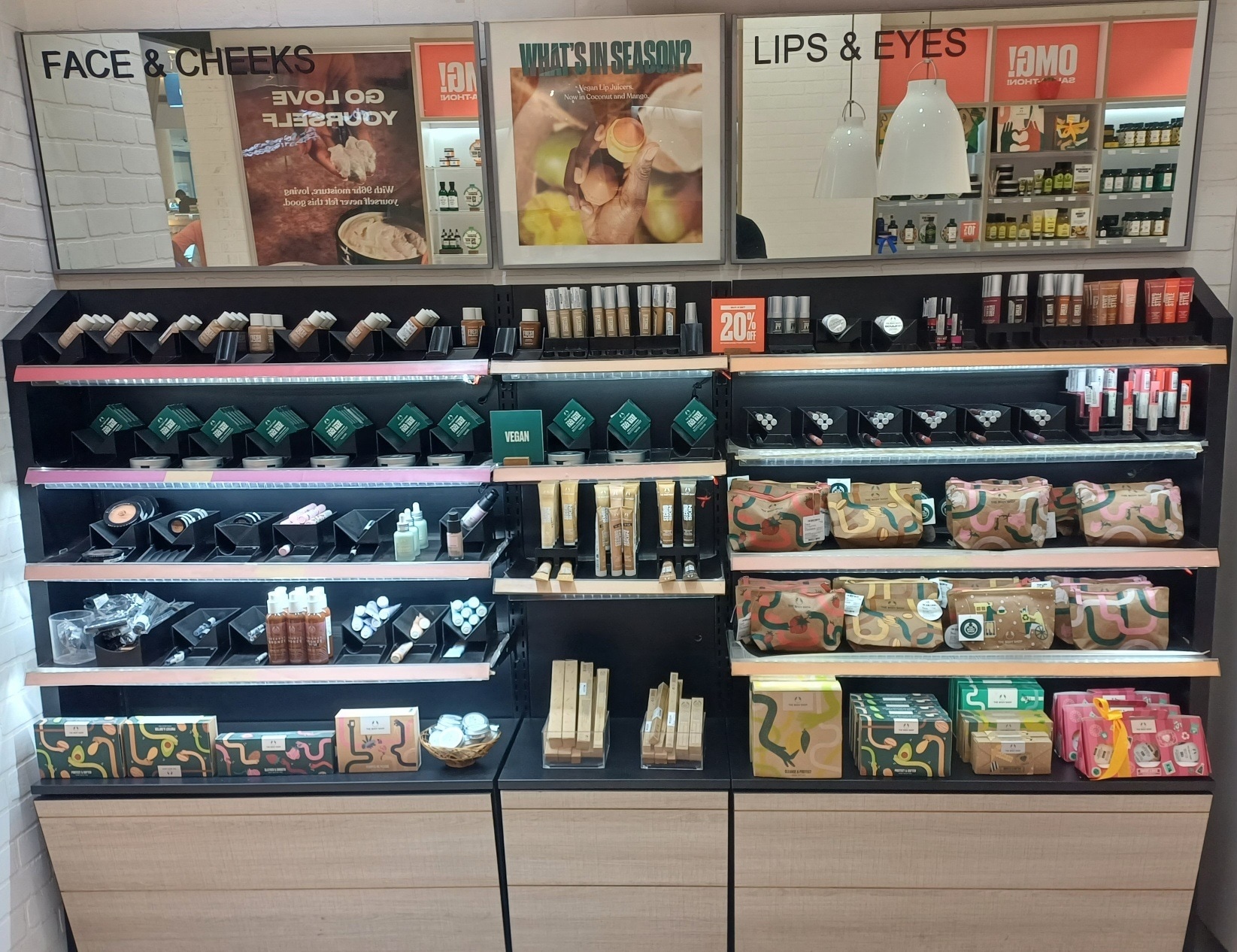 The Body Shop in City Centre,Durgapur - Beauty Product Dealers