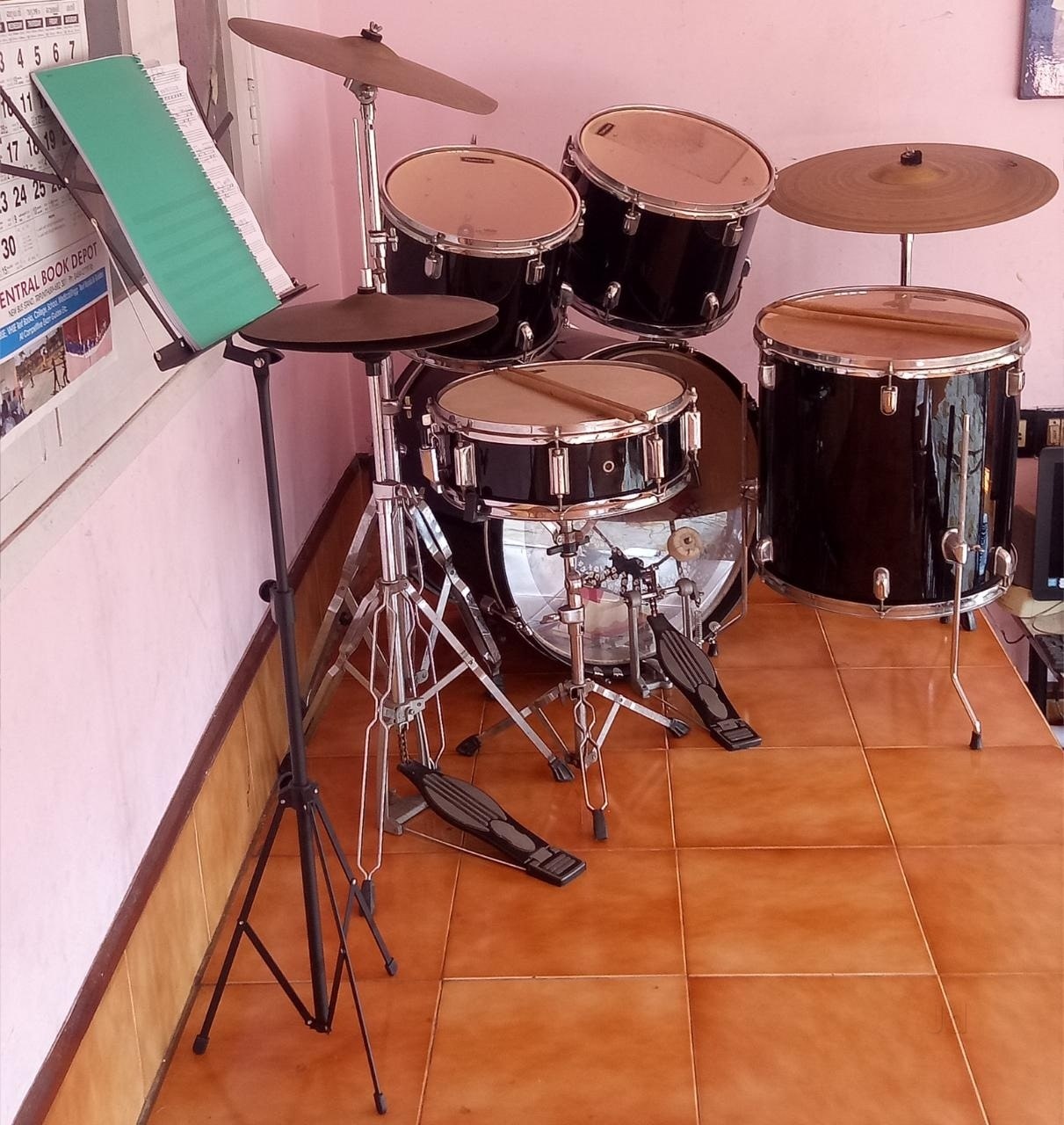 Zimbels School Of Drums in Aluva Bazar,Ernakulam - Best Music