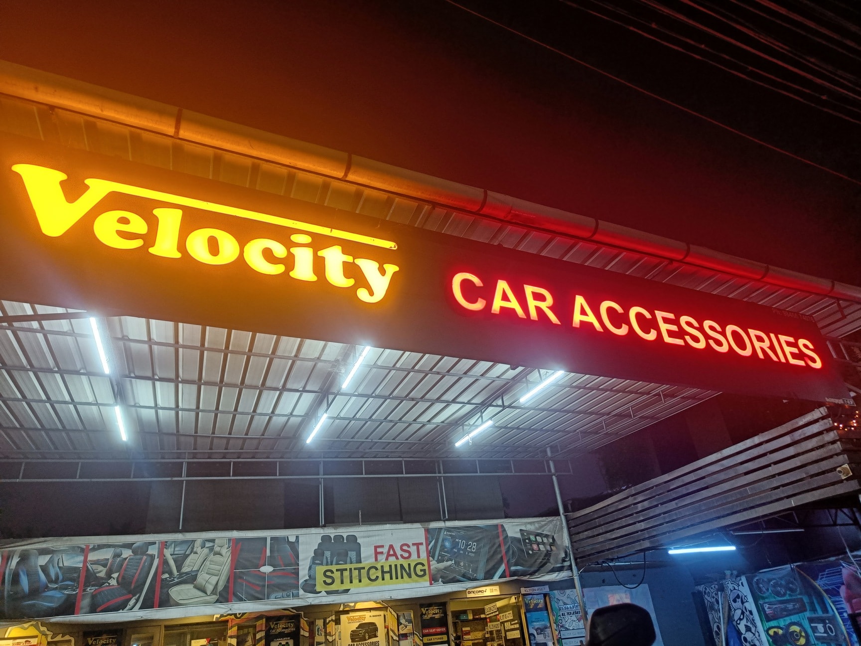 Velocity car accessories in Vyttila Ernakulam Best Car Accessory Dealers near me in Ernakulam Justdial