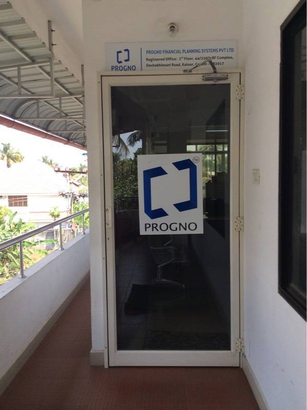 Progno Financial Planning Systems Private Limited office