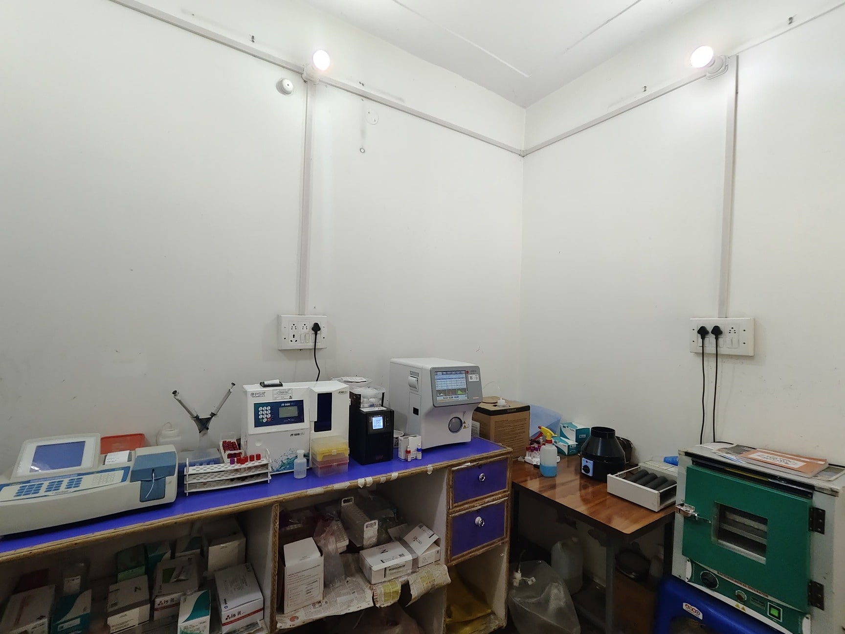 Lab view 16