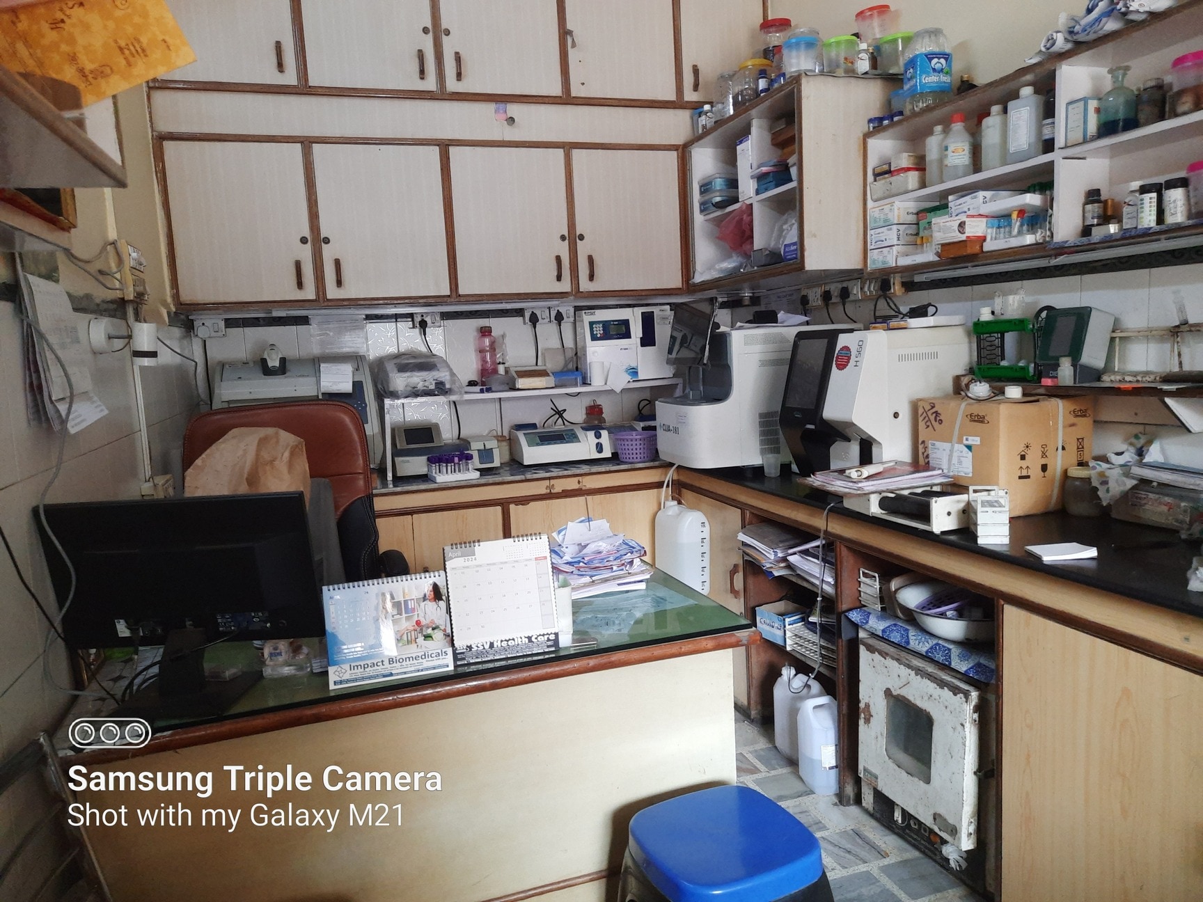 Lab view 6
