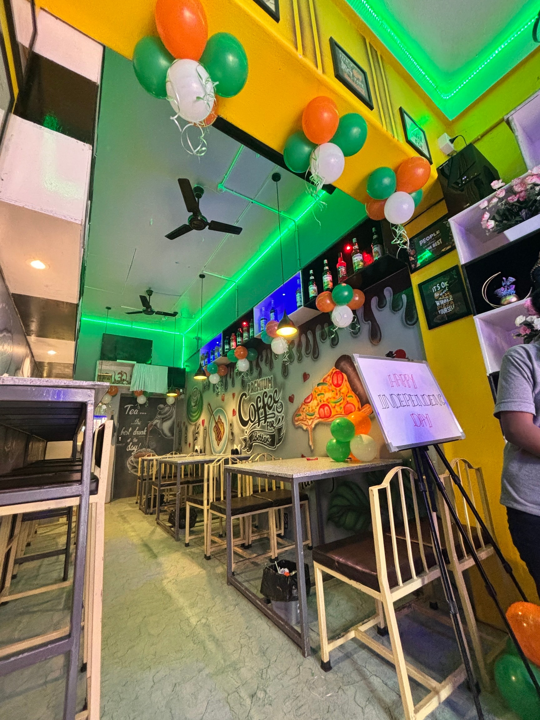 Living cafe in Bhanjanagar,Ganjam - Best Coffee Shops near me in Ganjam -  Justdial