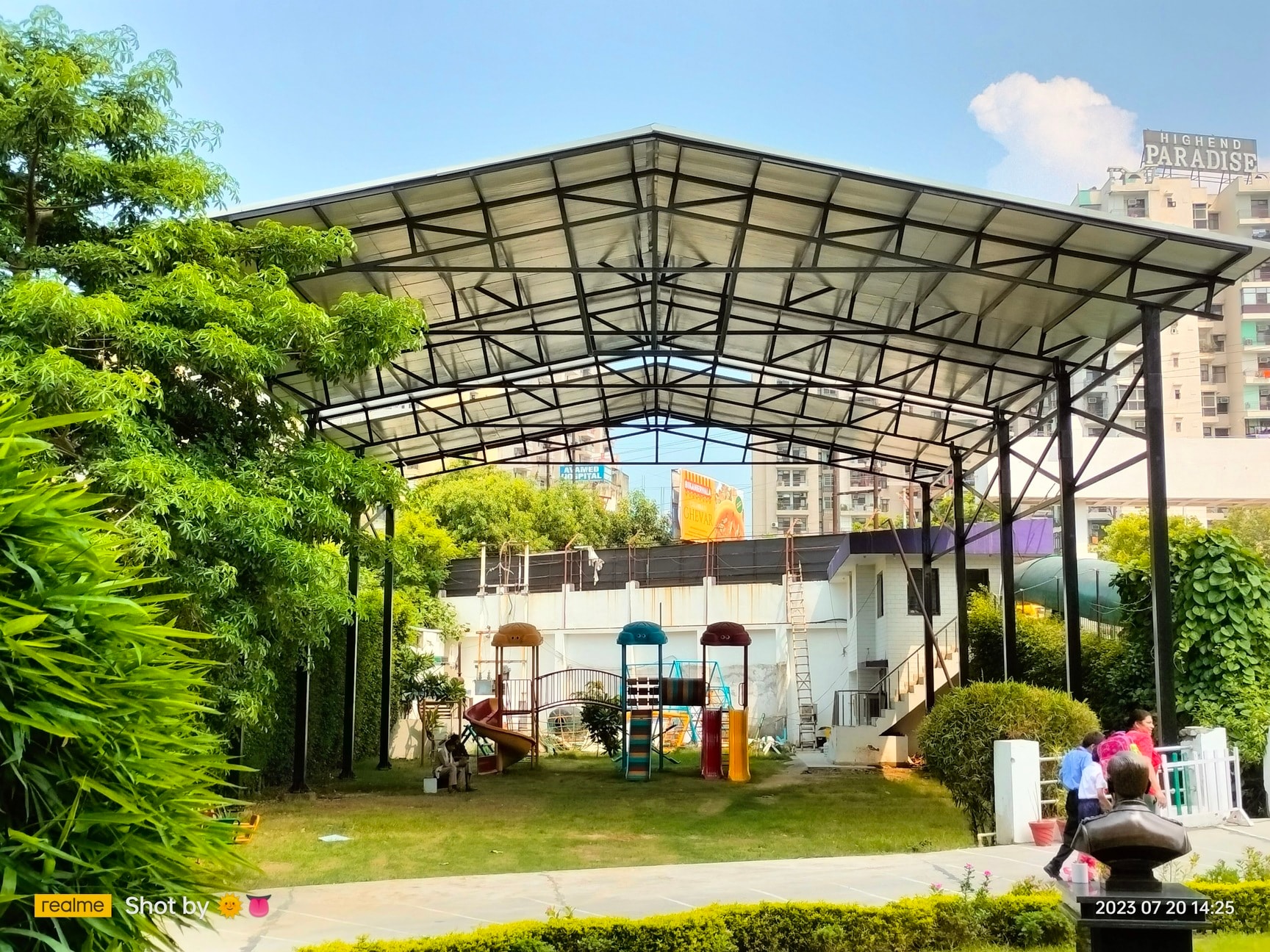Lab view 16