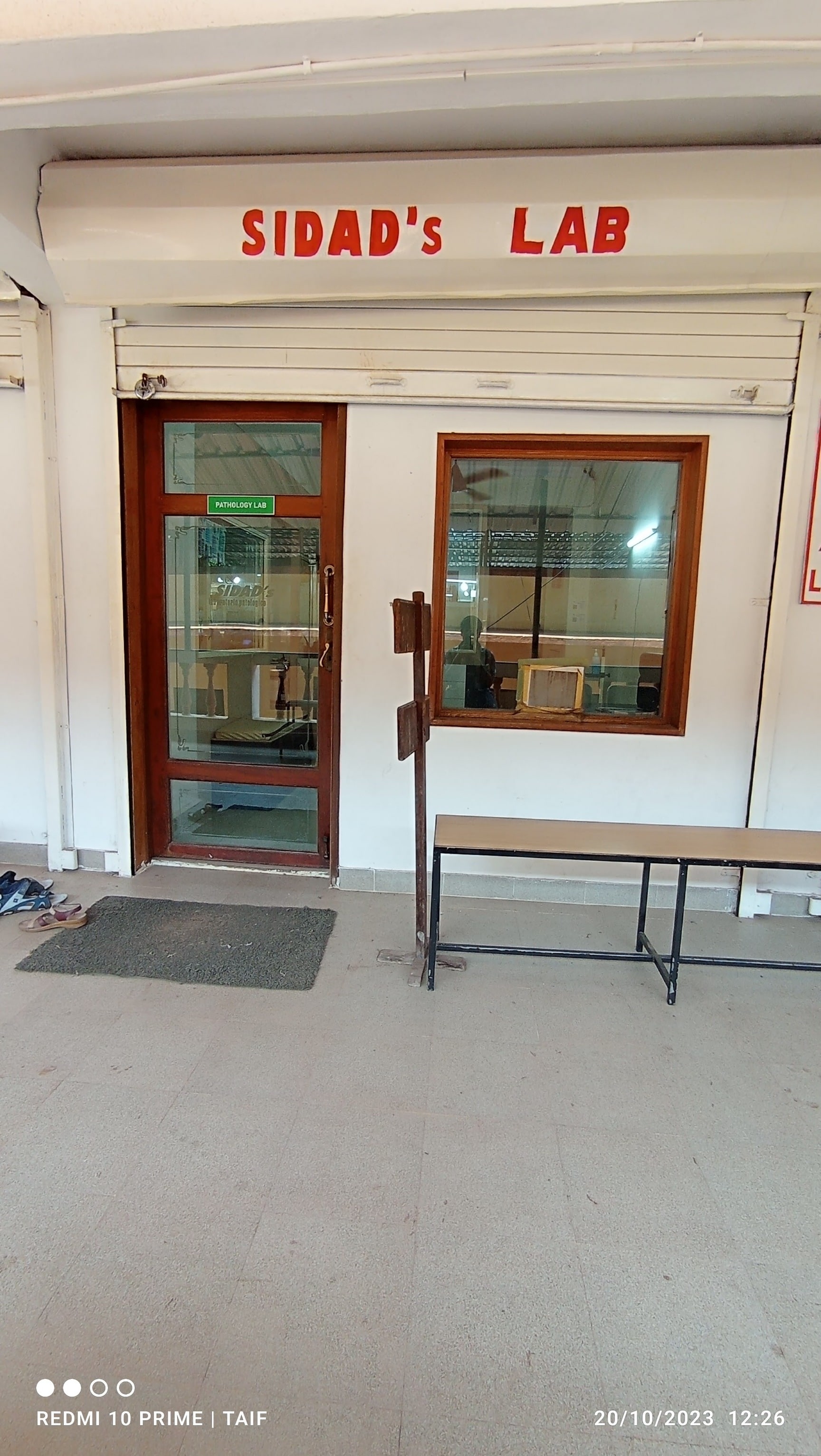 Lab view 7