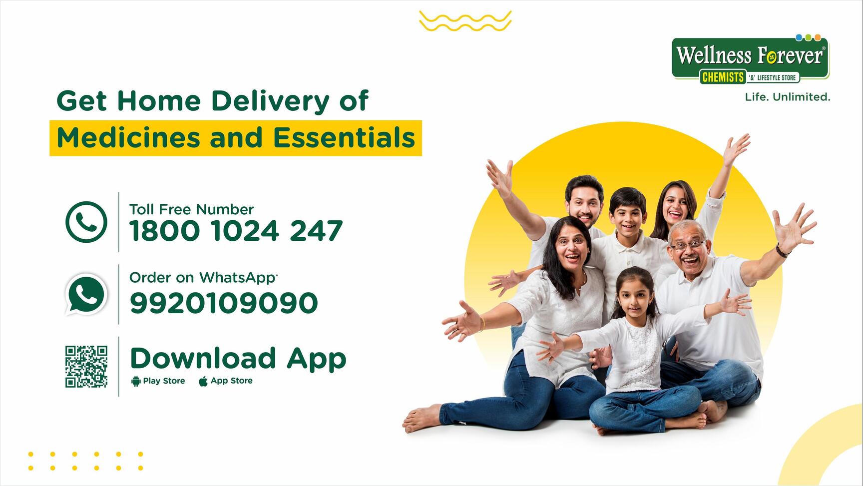 Wellness Forever Pharmacy - Corlim in Mollar,Goa - Best Chemists near me in Goa - Justdial