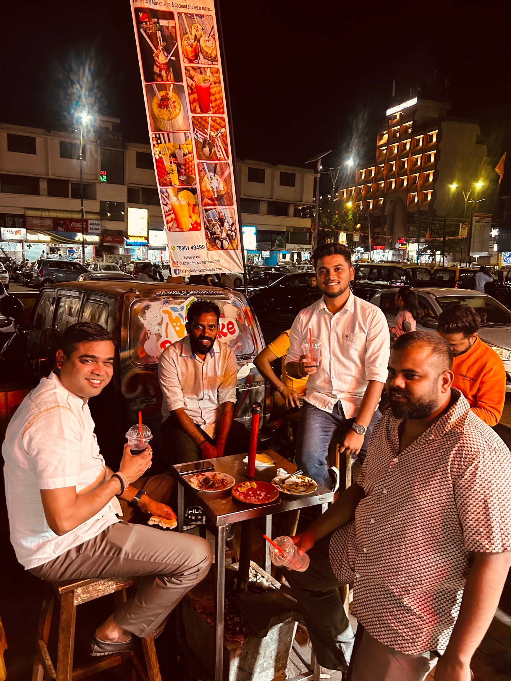 Dr Shake By Santosh Cold Drink in Mapusa,Goa - Best Juice Centres