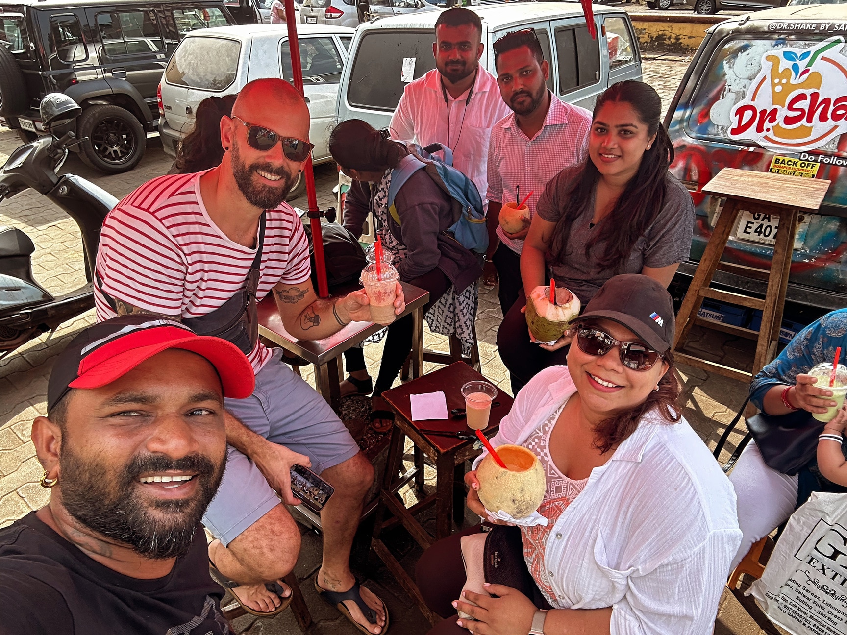 Dr Shake By Santosh Cold Drink in Mapusa,Goa - Best Juice Centres
