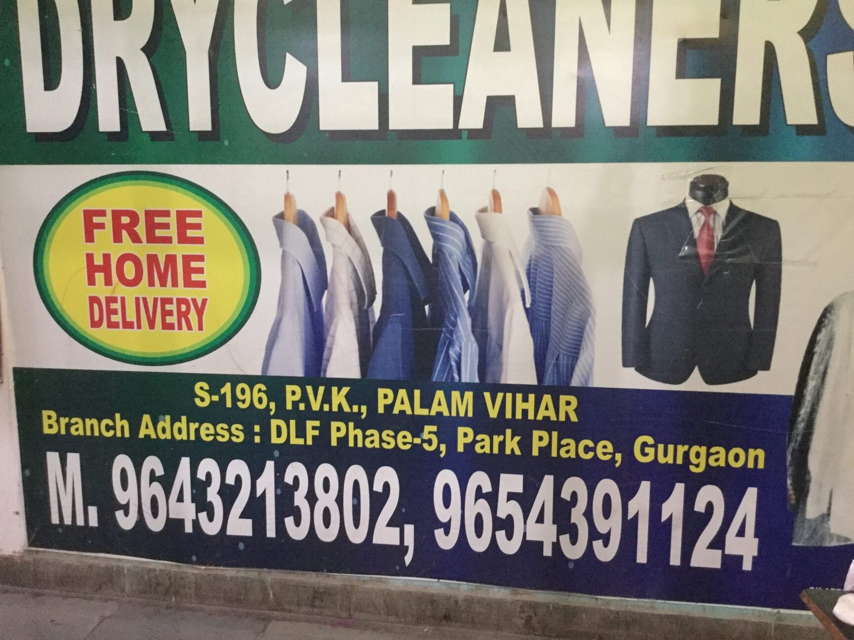 Usa Dry Cleaner in Palam Vihar Gurgaon Best Dry Cleaners near me in Gurgaon Justdial