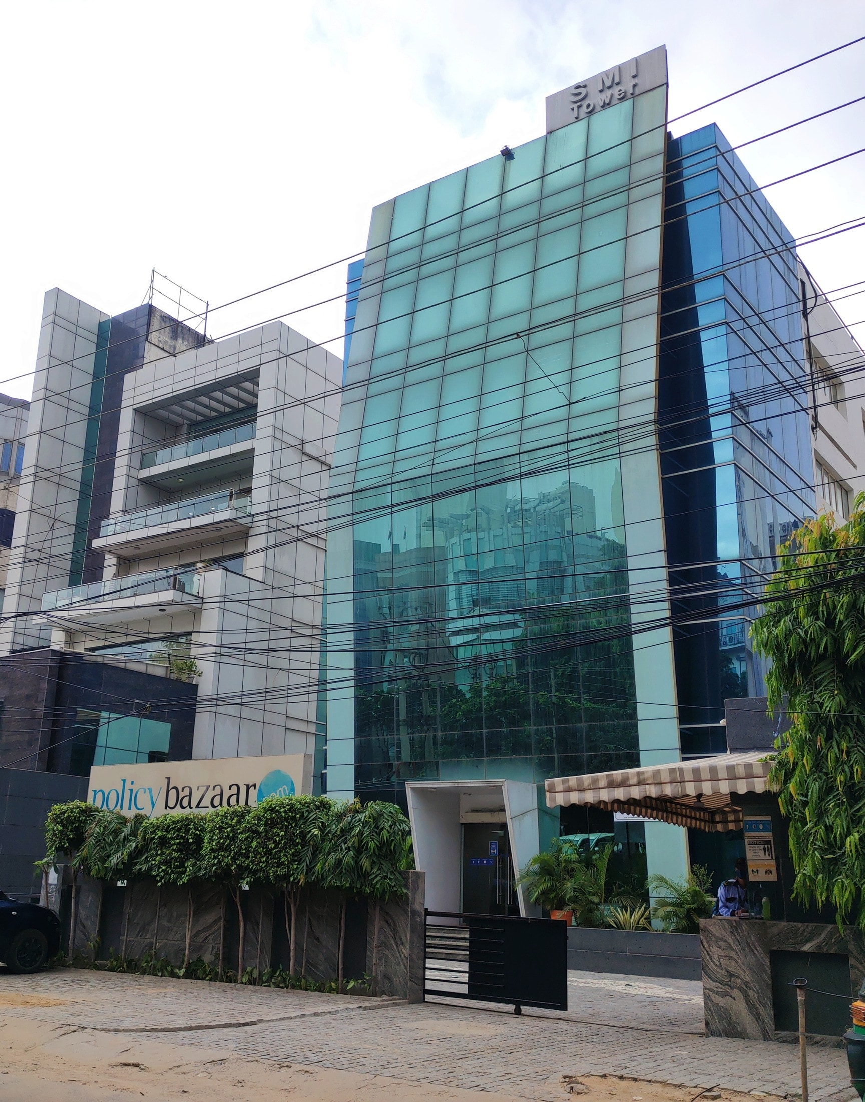 Policybazaar.com office