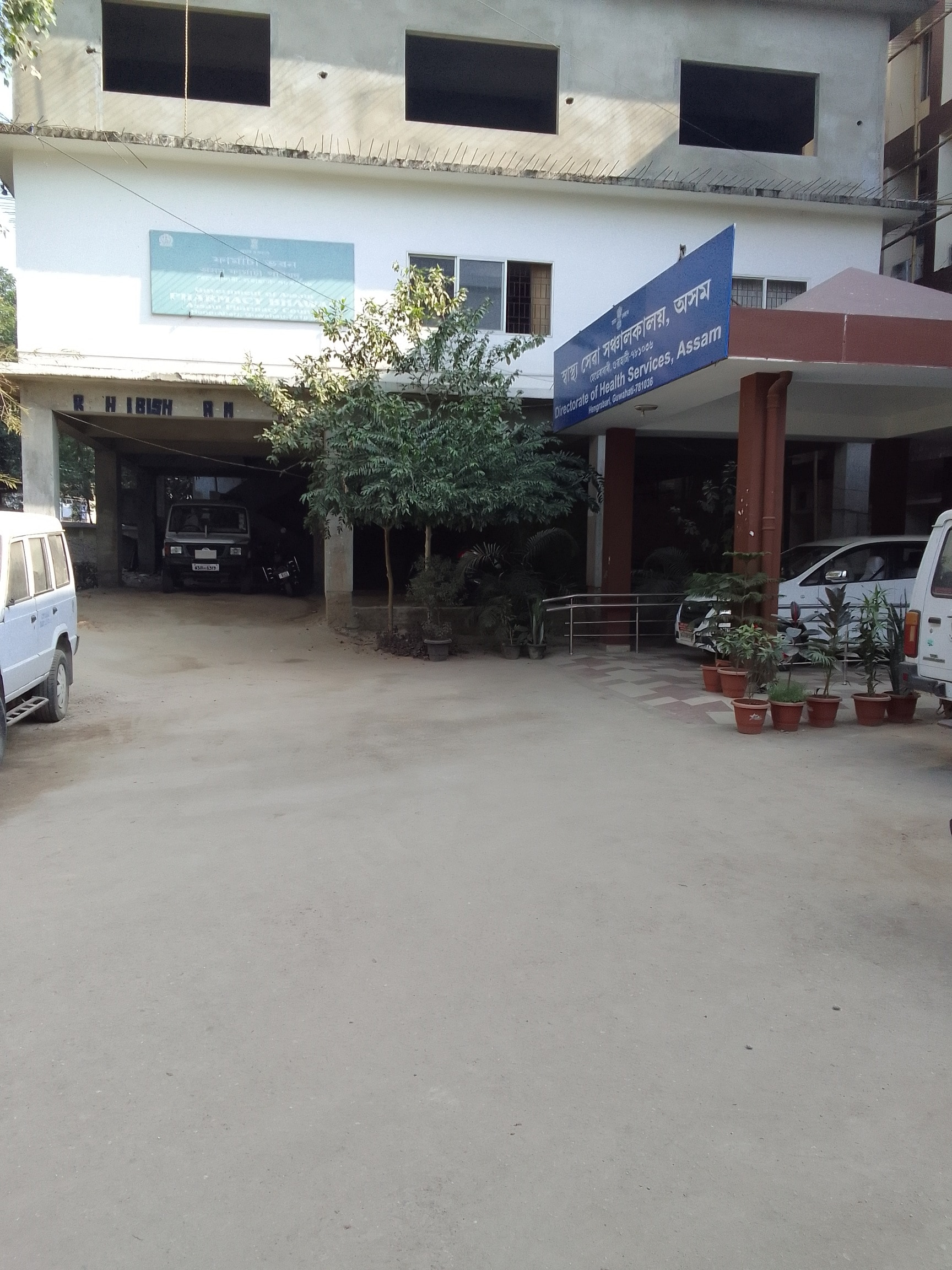 Lab view 2