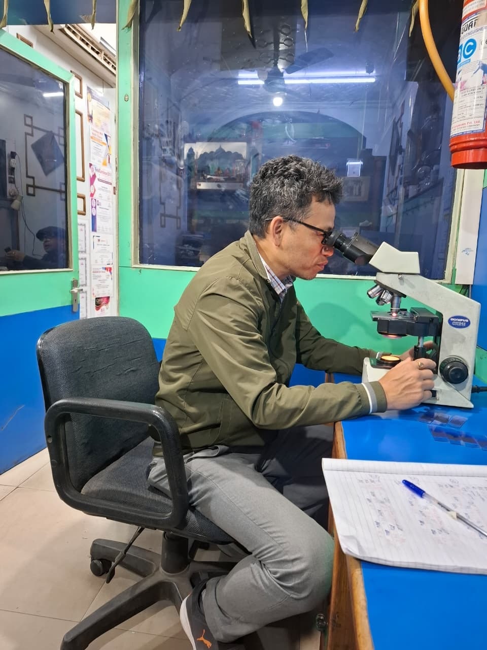 Lab view 7
