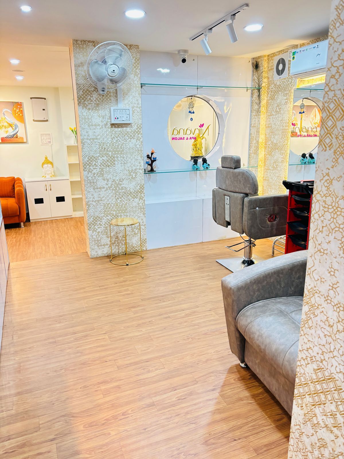 Nirvana Spa & Salon in Ulubari,Guwahati - Best Unisex Salons near me in  Guwahati - Justdial
