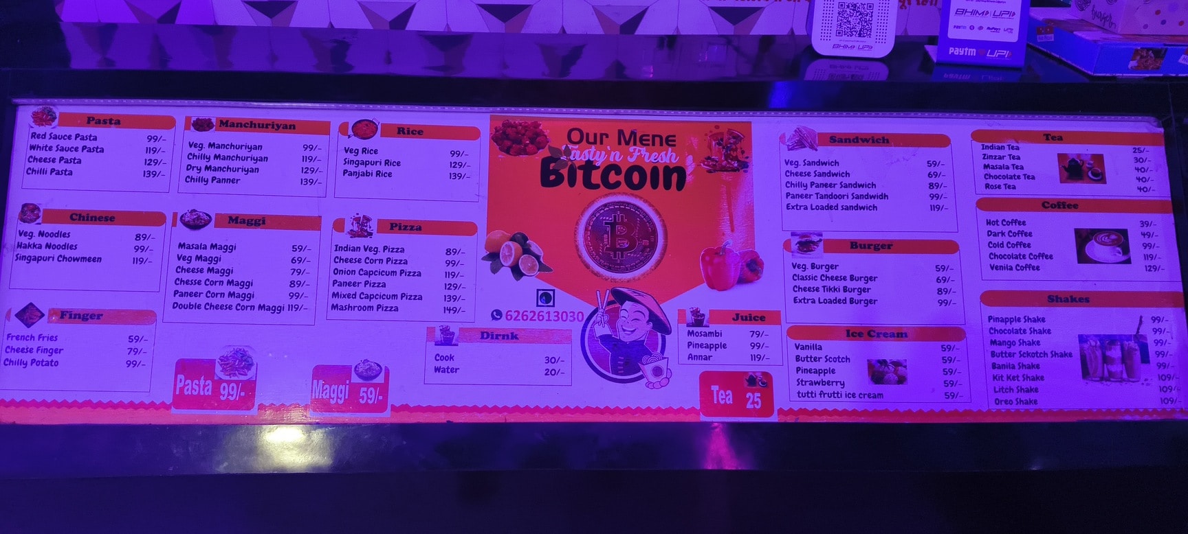 Bitcoin Cafe in IDGAH,Gwalior - Best Coffee Shops near me in Gwalior -  Justdial