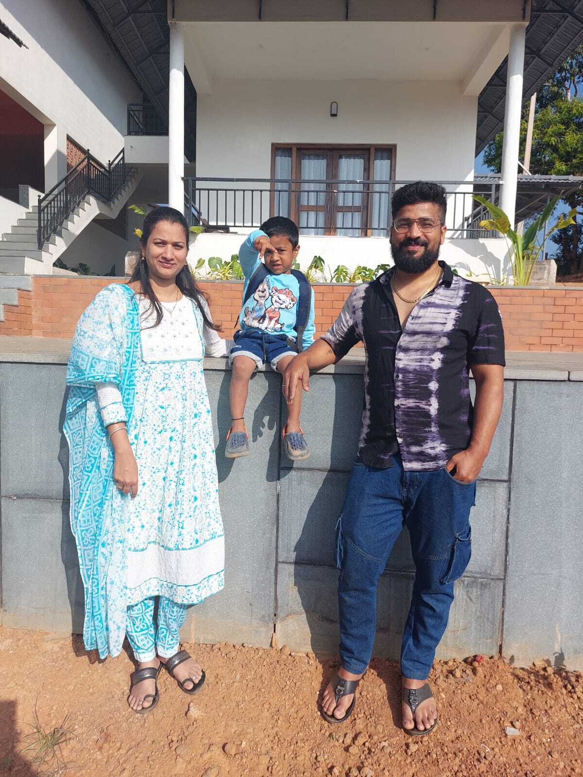 Book Hillock Vista in Hethur,Hassan - Best Home Stay near me in