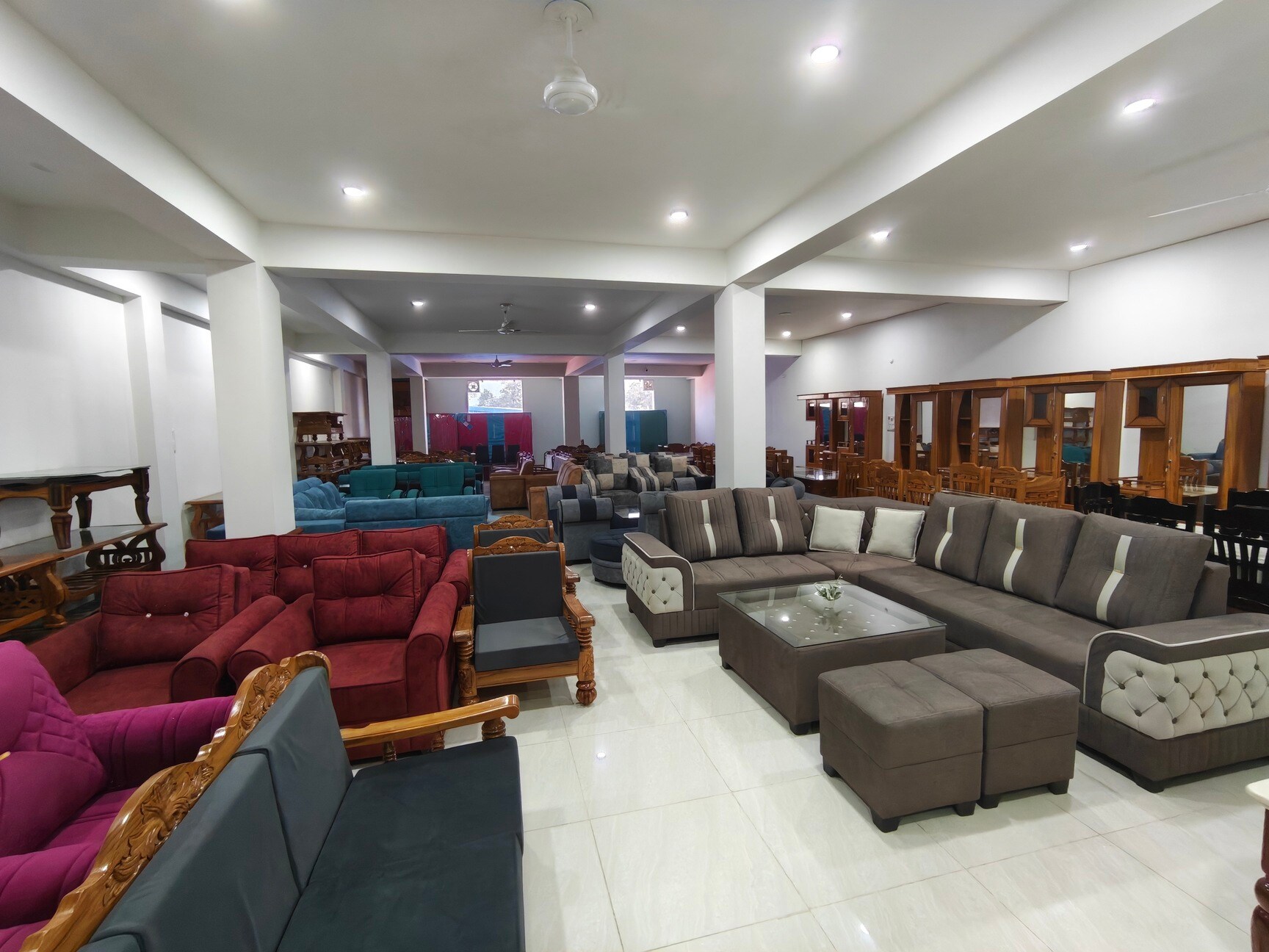 Vishal Furniture Ind