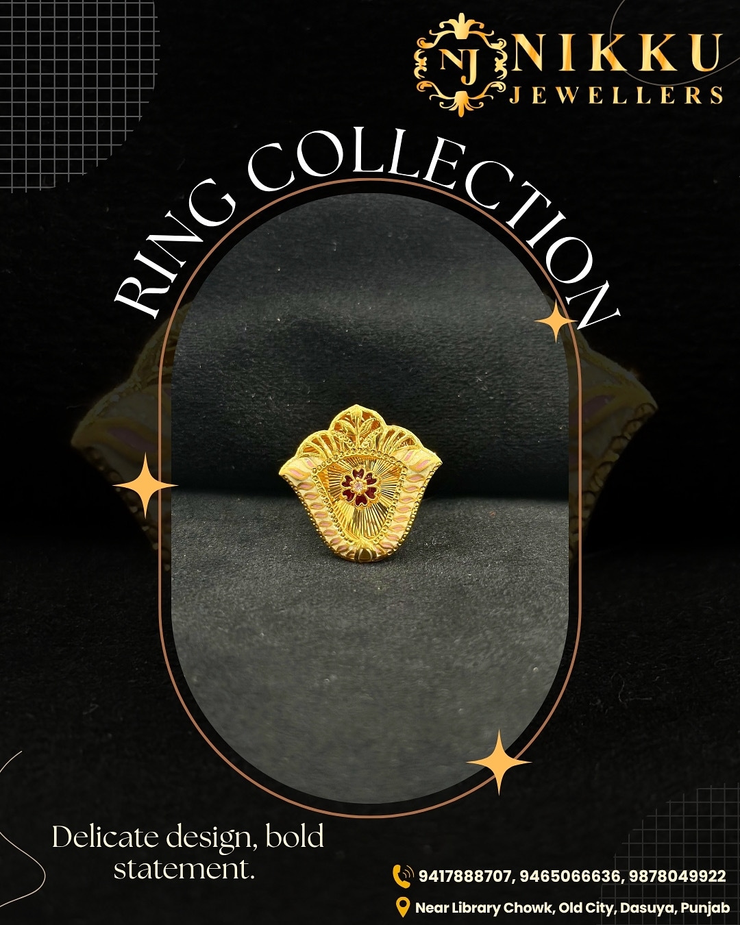 Nikku Jewellers in Dasuya,Hoshiarpur - Best Diamond Jewellery