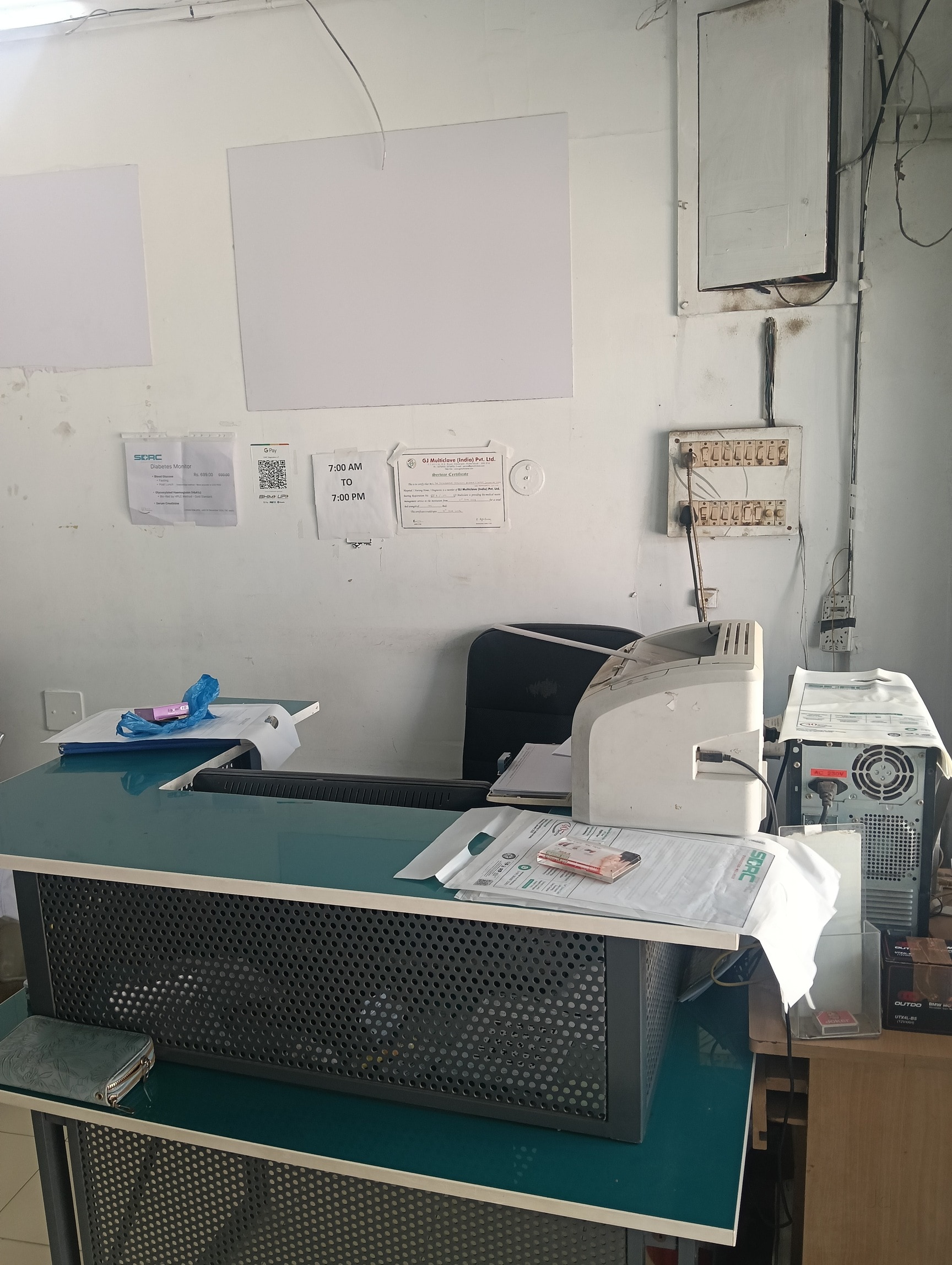 Lab view 9