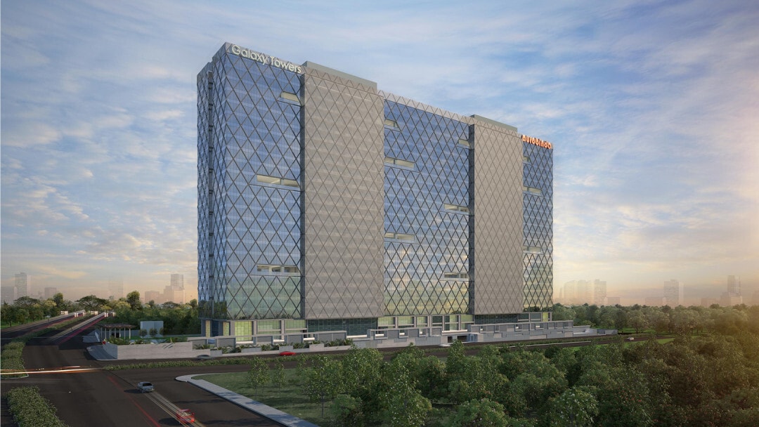 AUROBINDO PHARMA LTD office