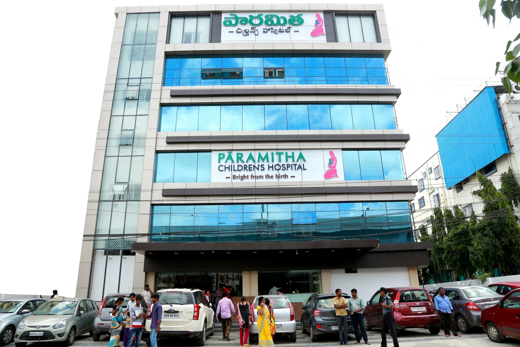 Paramitha Hospital for Women & Children