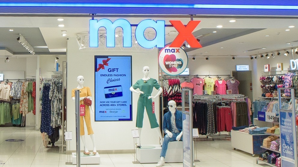 max shopping near me